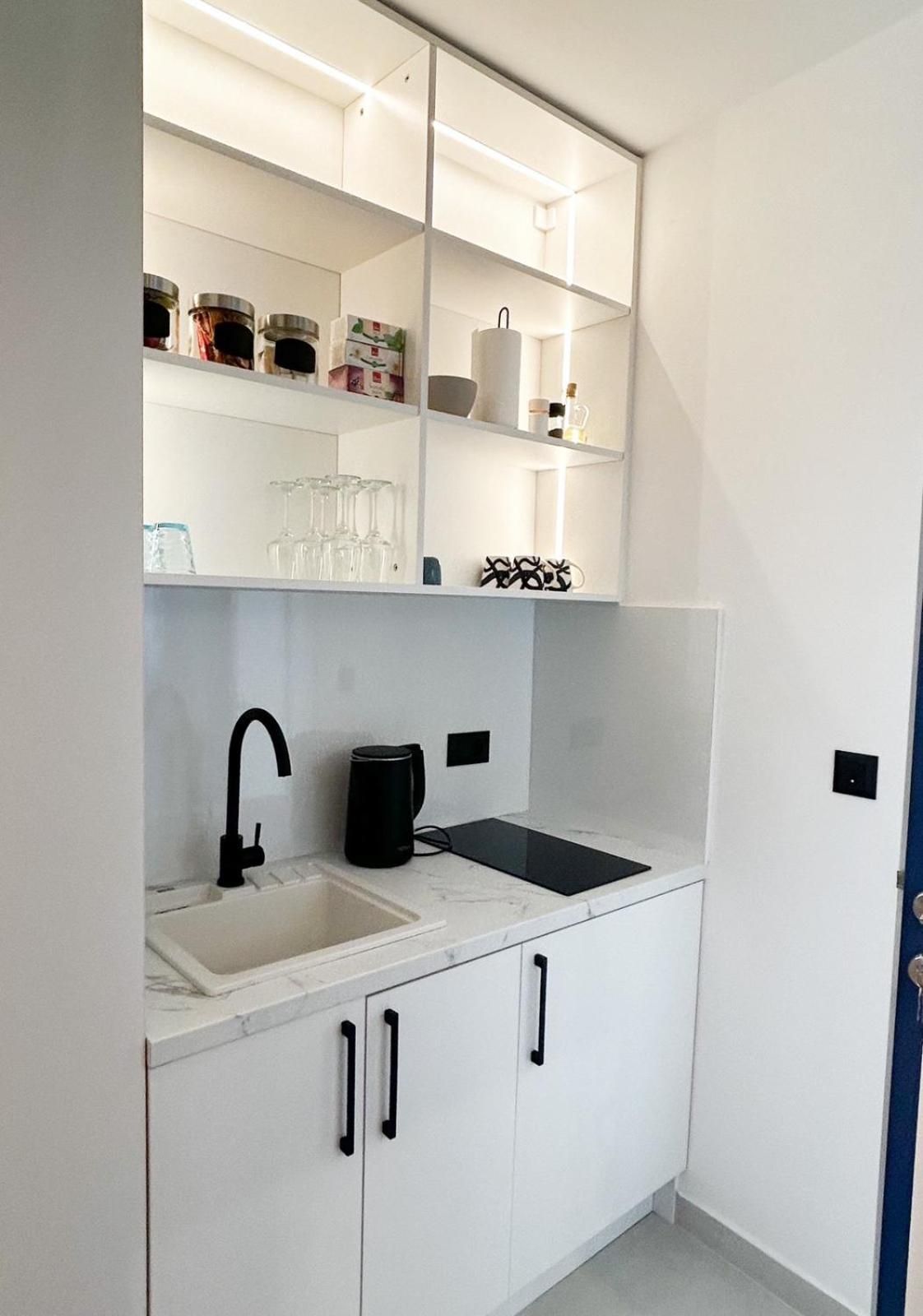 Regent Blue Apartments - Free Private Parking Mostar Buitenkant foto