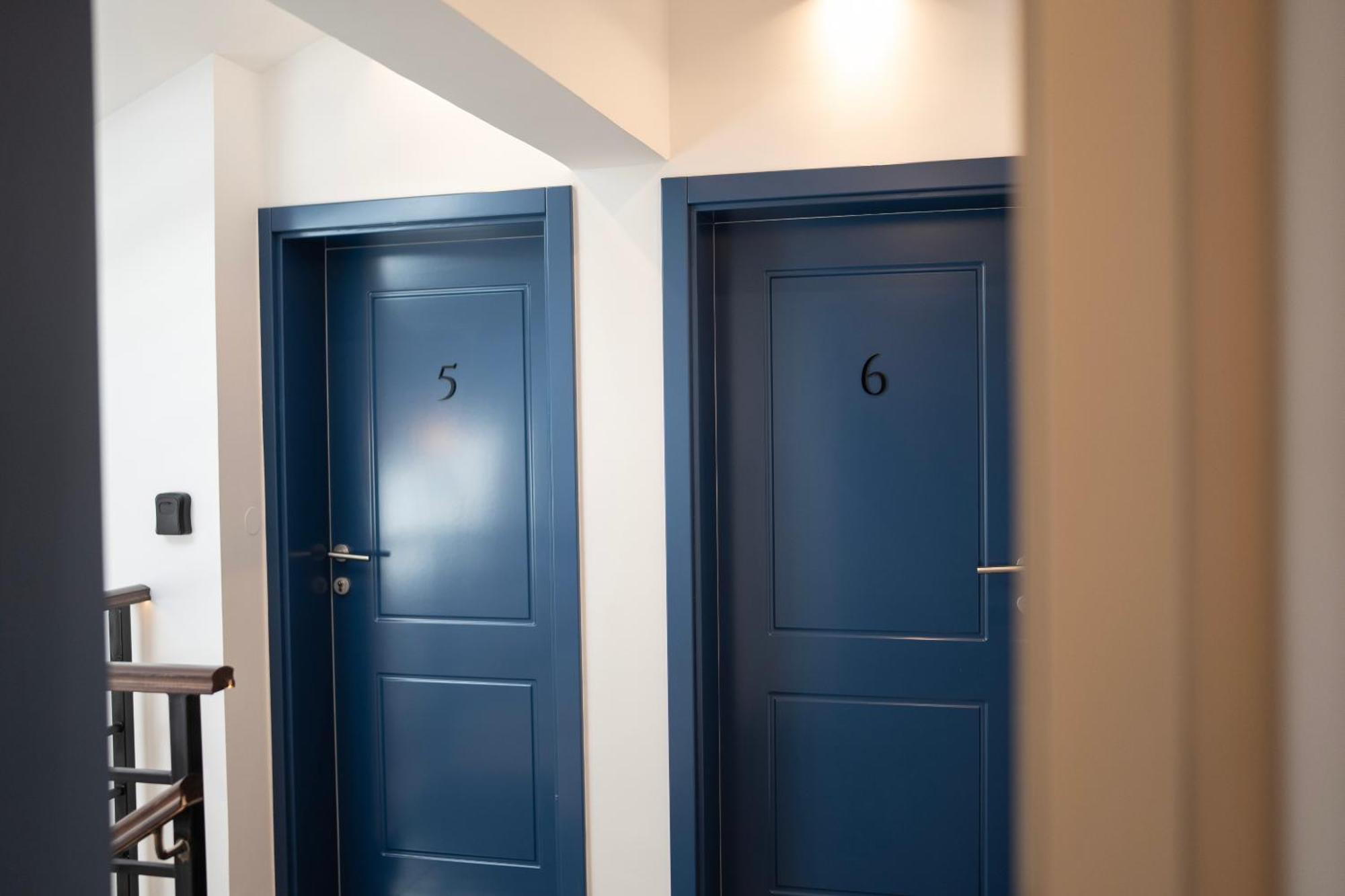 Regent Blue Apartments - Free Private Parking Mostar Buitenkant foto