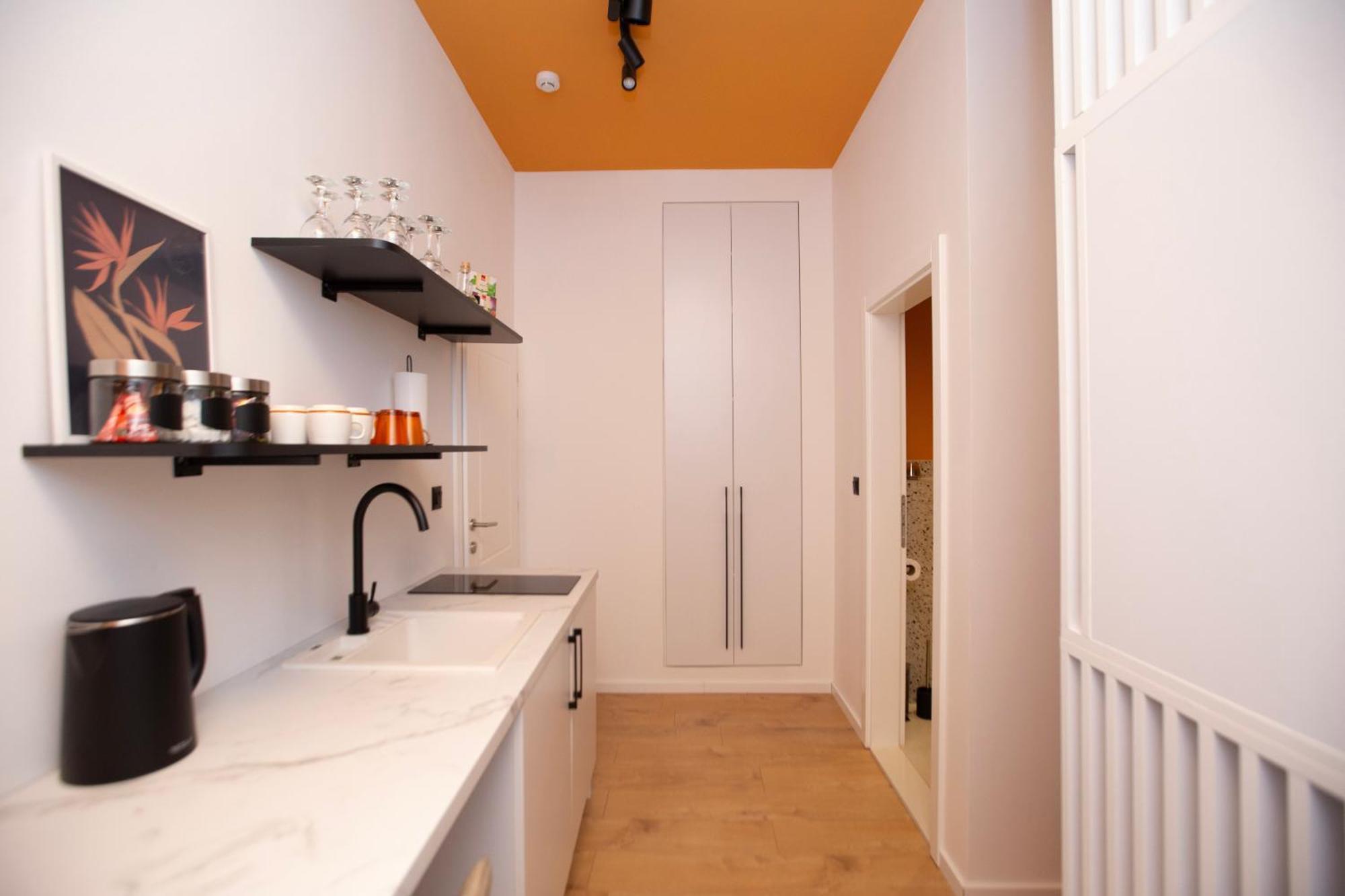 Regent Blue Apartments - Free Private Parking Mostar Buitenkant foto