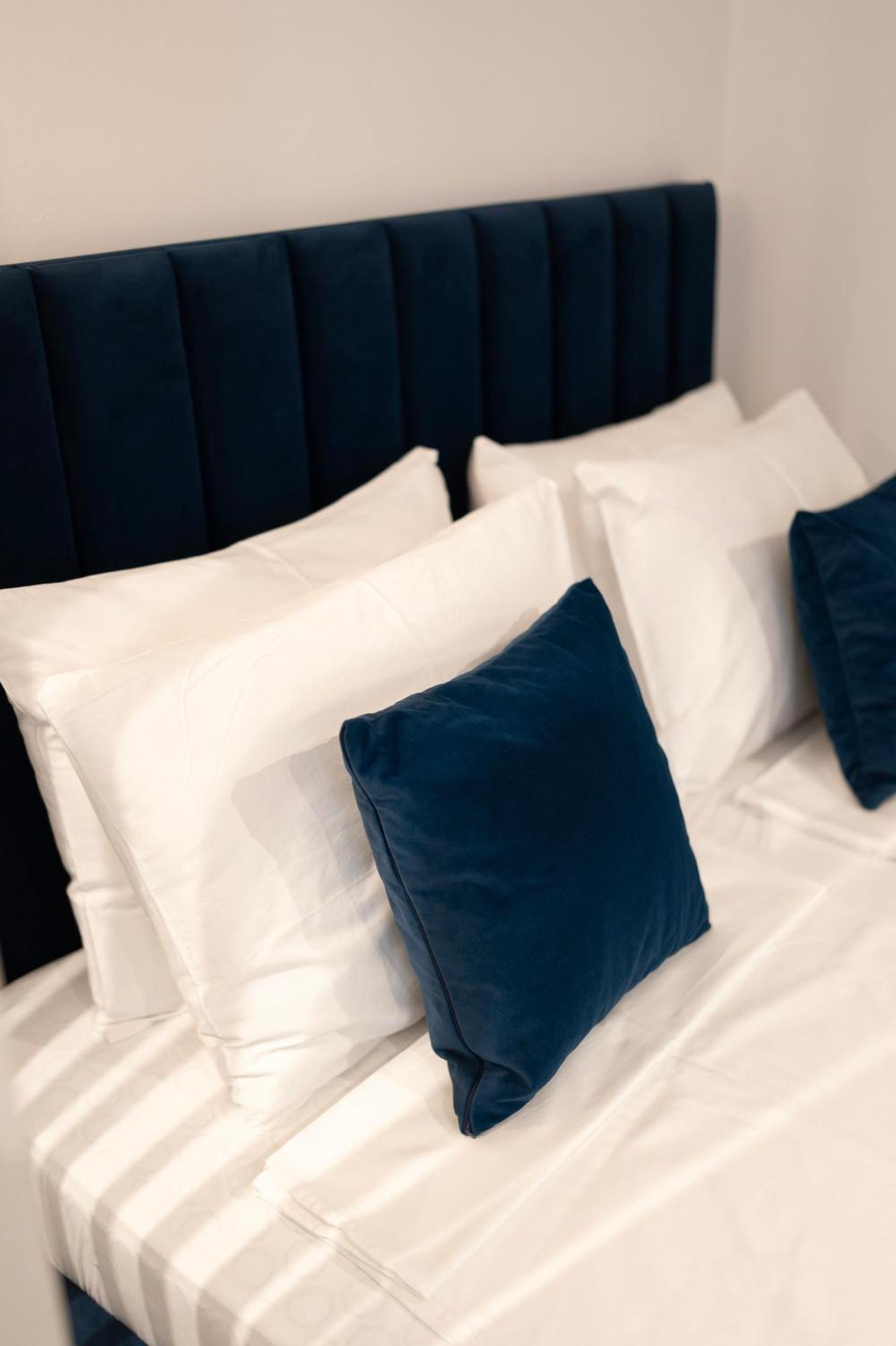 Regent Blue Apartments - Free Private Parking Mostar Buitenkant foto