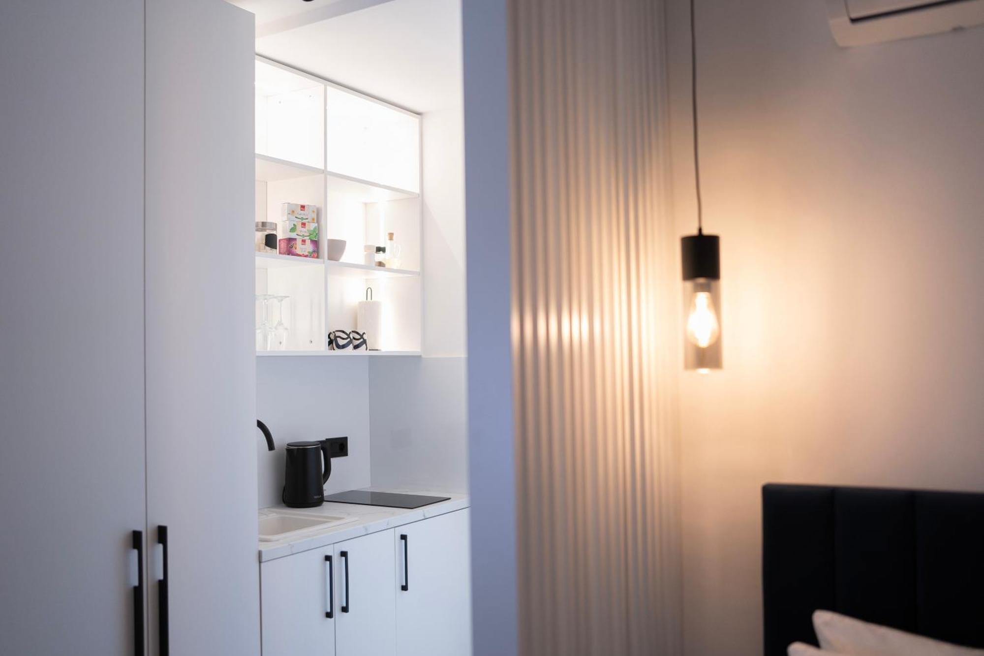 Regent Blue Apartments - Free Private Parking Mostar Buitenkant foto