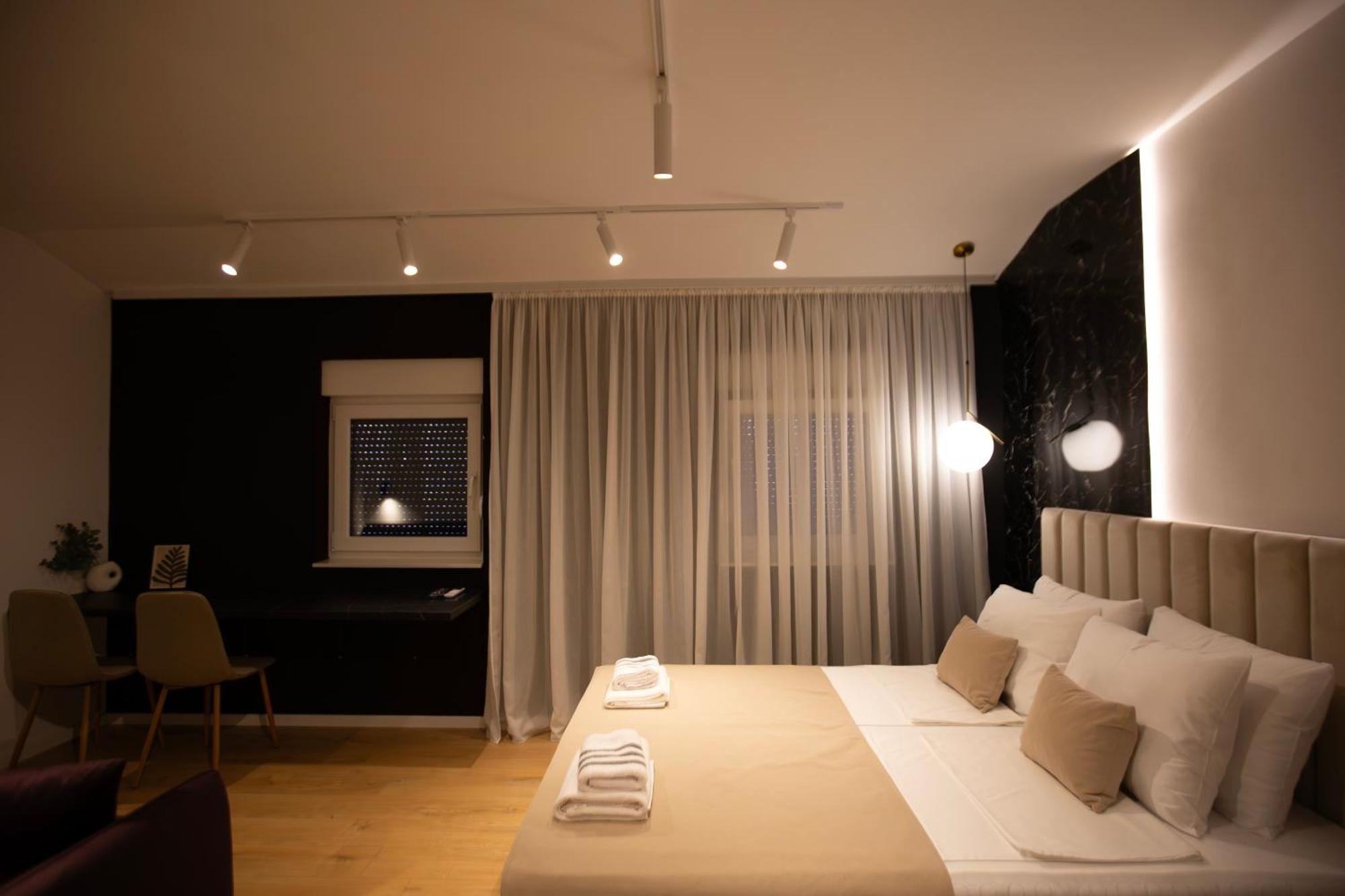 Regent Blue Apartments - Free Private Parking Mostar Buitenkant foto