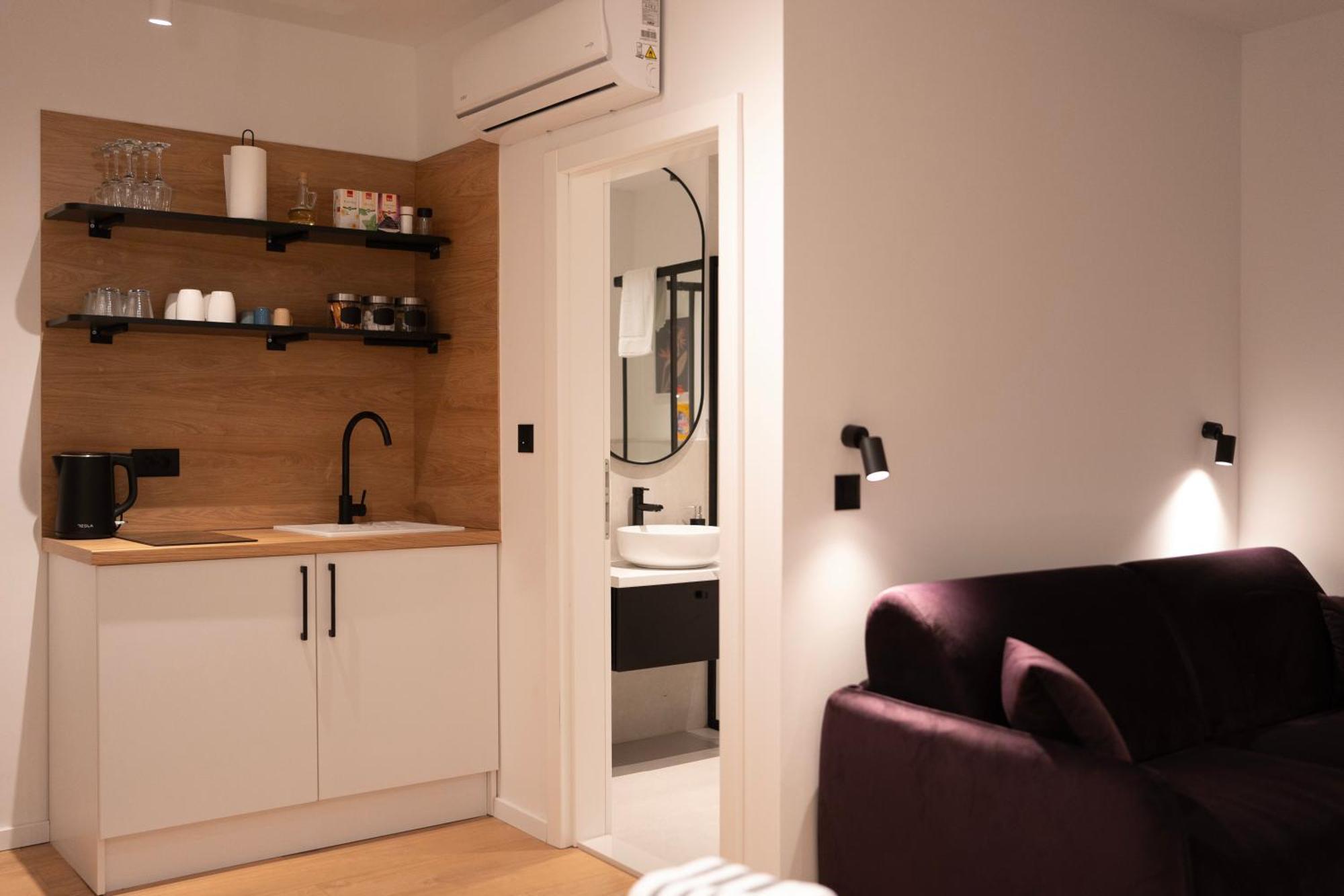 Regent Blue Apartments - Free Private Parking Mostar Buitenkant foto