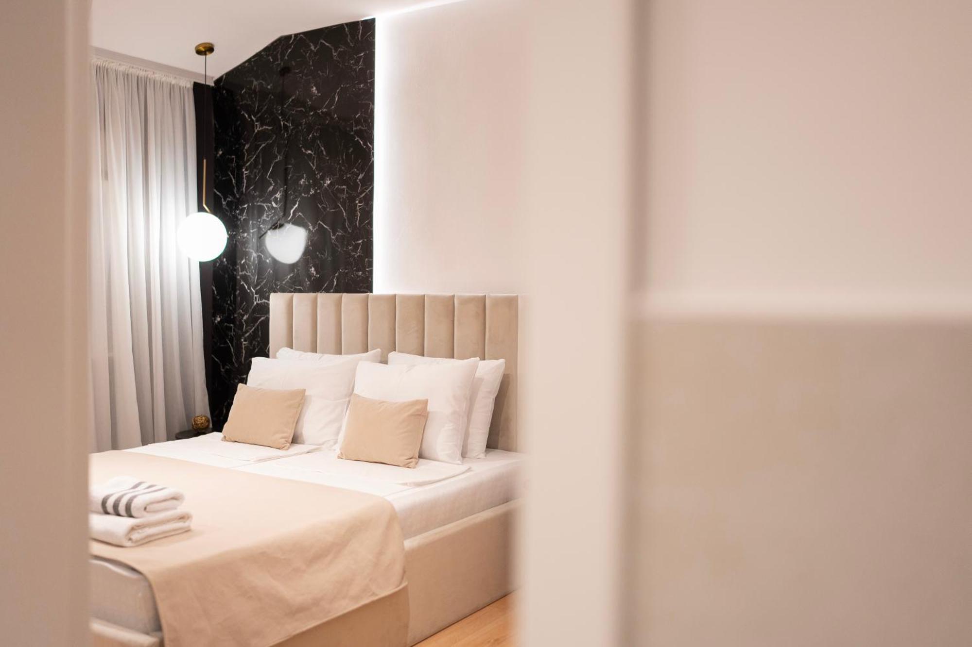 Regent Blue Apartments - Free Private Parking Mostar Buitenkant foto