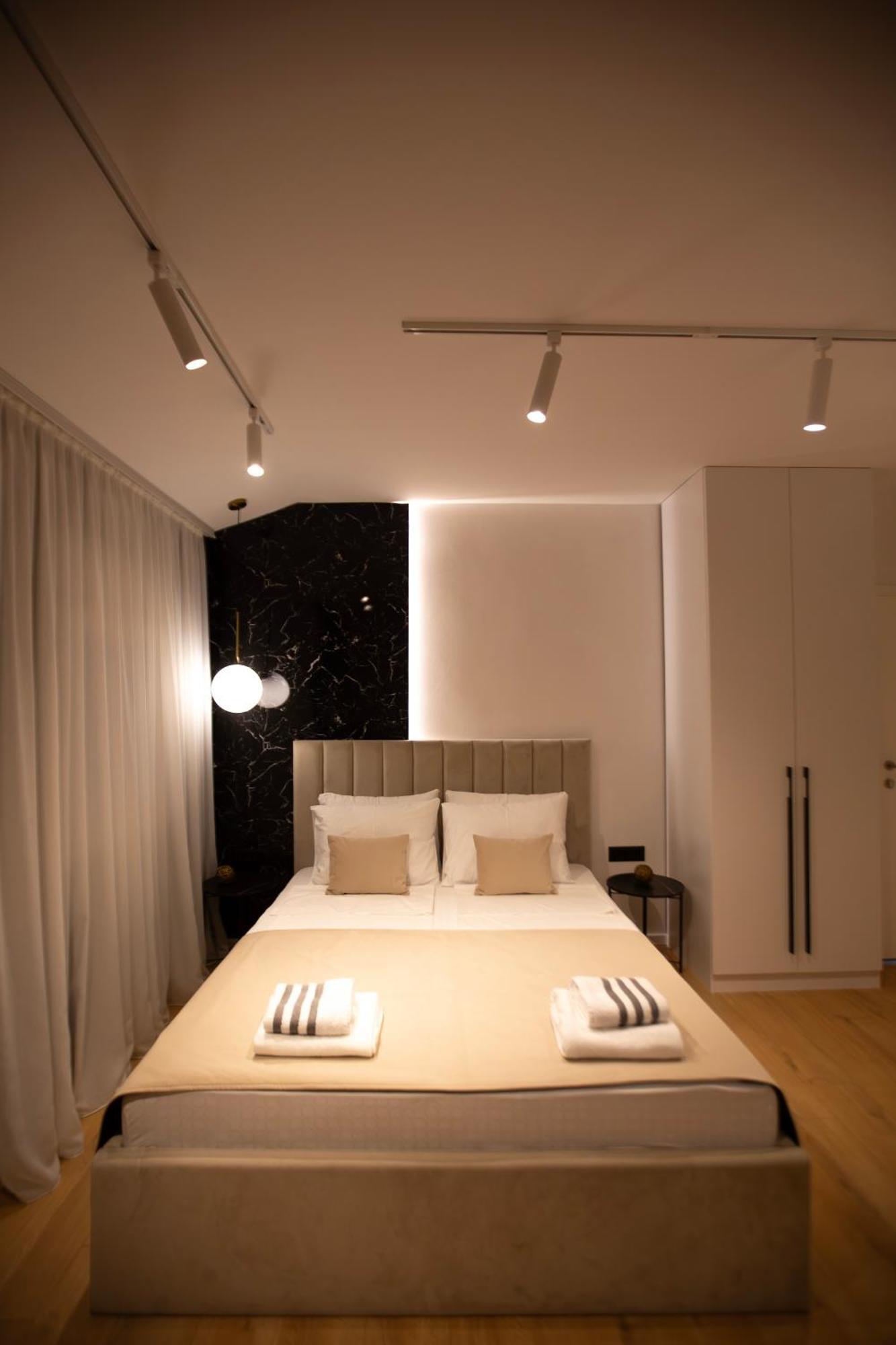 Regent Blue Apartments - Free Private Parking Mostar Buitenkant foto