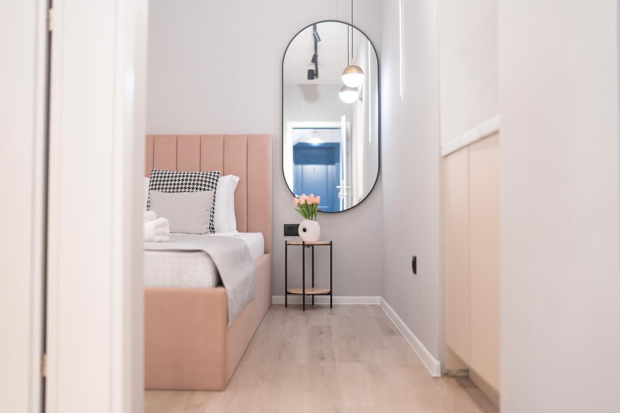 Regent Blue Apartments - Free Private Parking Mostar Buitenkant foto