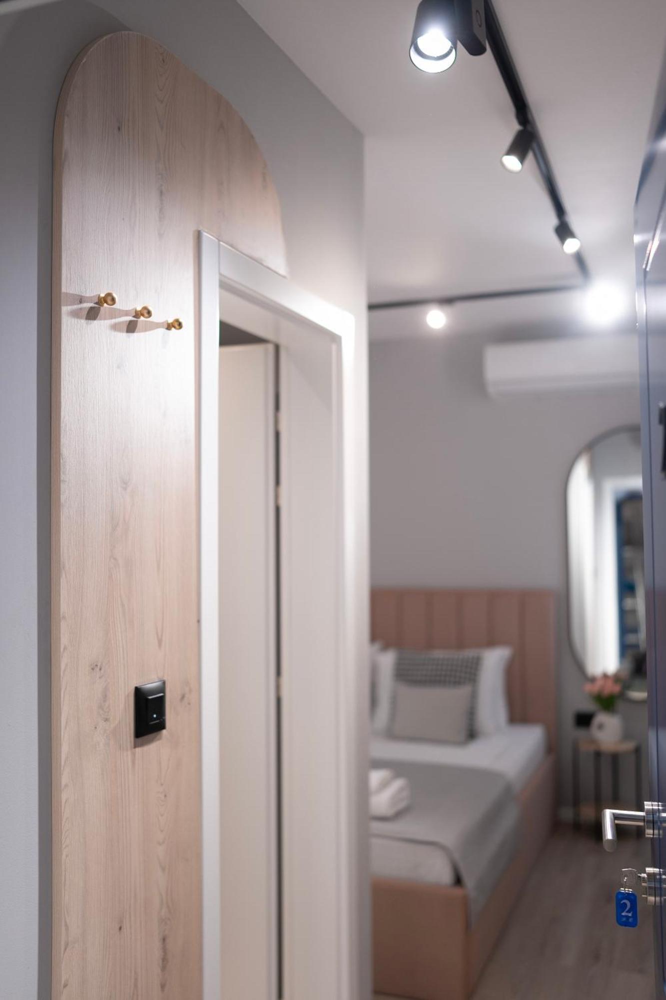 Regent Blue Apartments - Free Private Parking Mostar Kamer foto