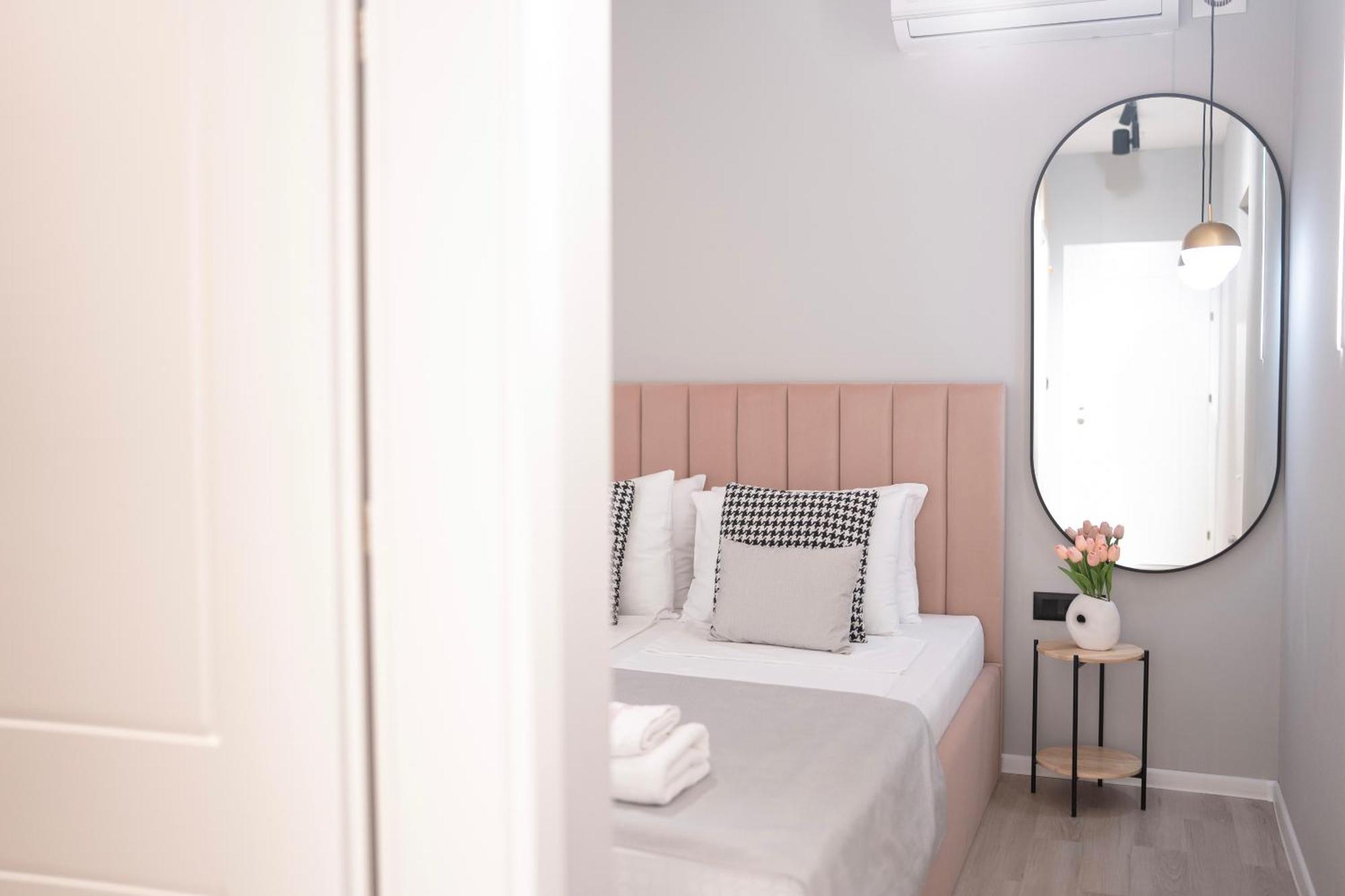 Regent Blue Apartments - Free Private Parking Mostar Buitenkant foto