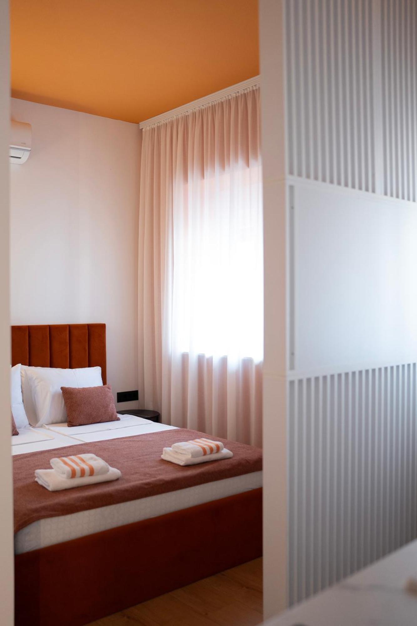 Regent Blue Apartments - Free Private Parking Mostar Buitenkant foto