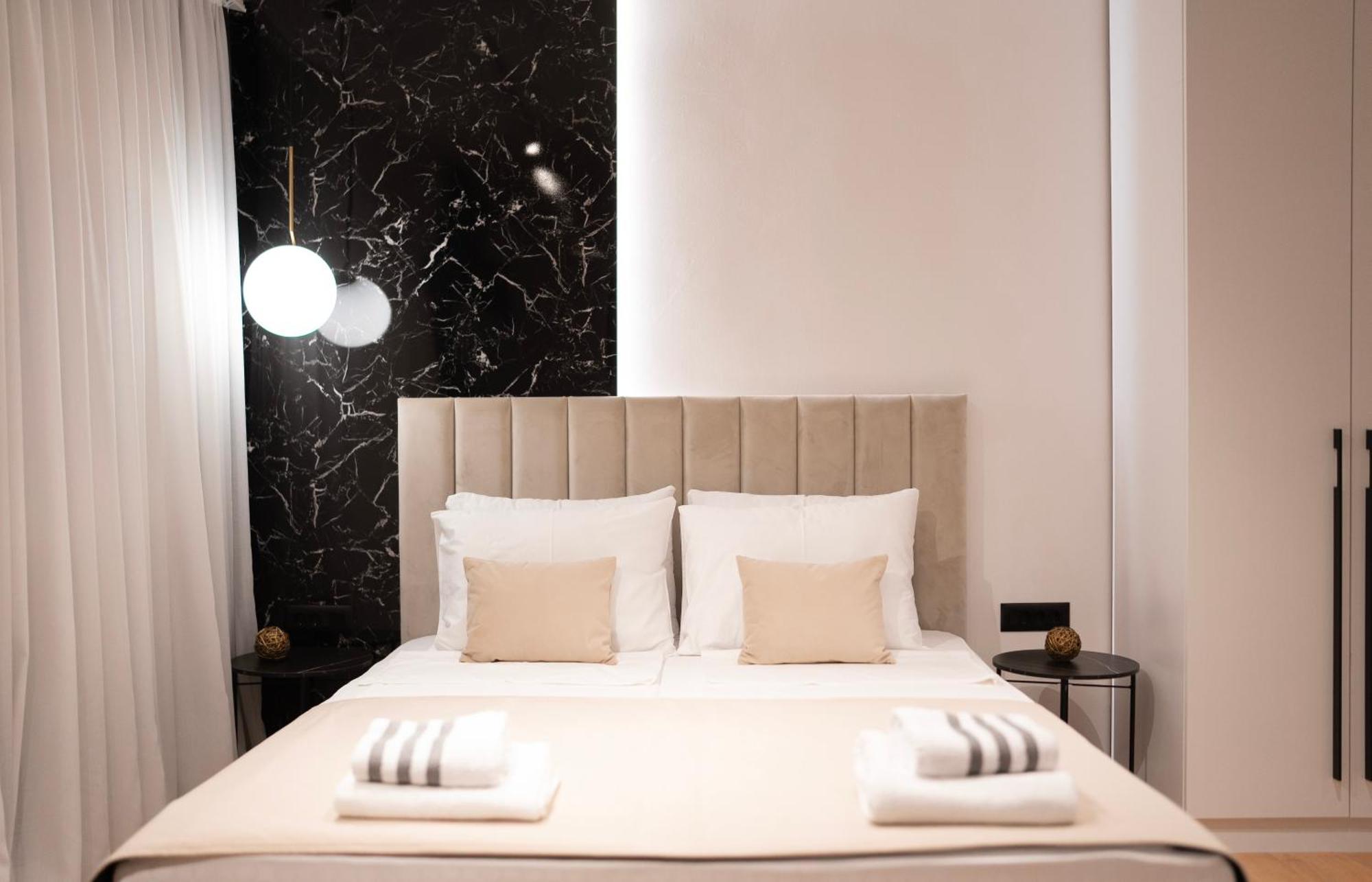 Regent Blue Apartments - Free Private Parking Mostar Buitenkant foto