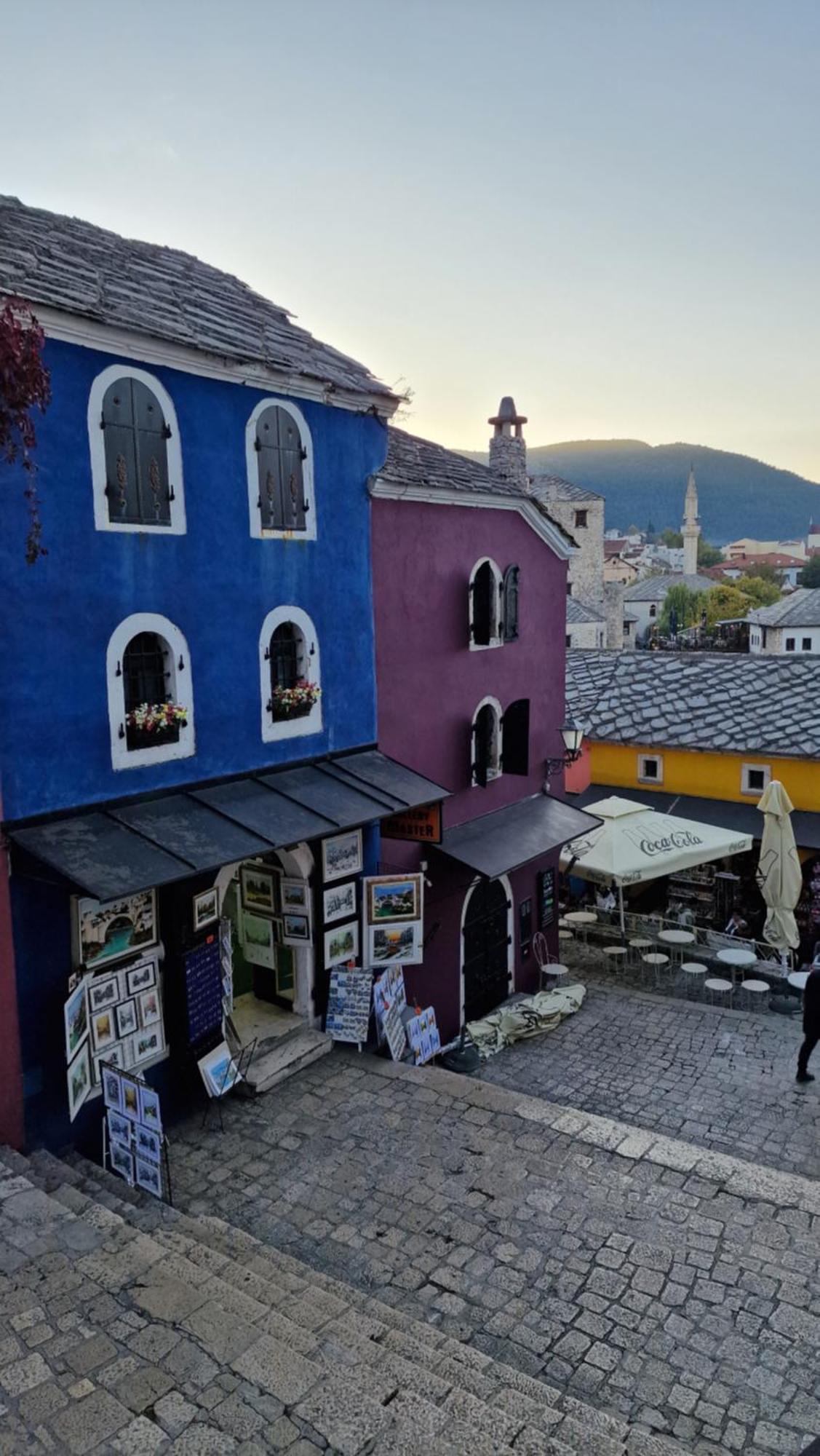 Regent Blue Apartments - Free Private Parking Mostar Buitenkant foto