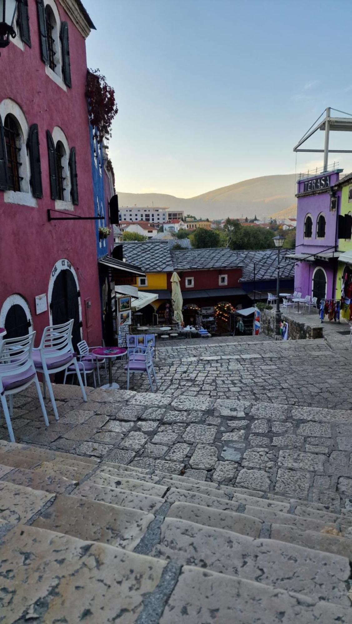 Regent Blue Apartments - Free Private Parking Mostar Buitenkant foto