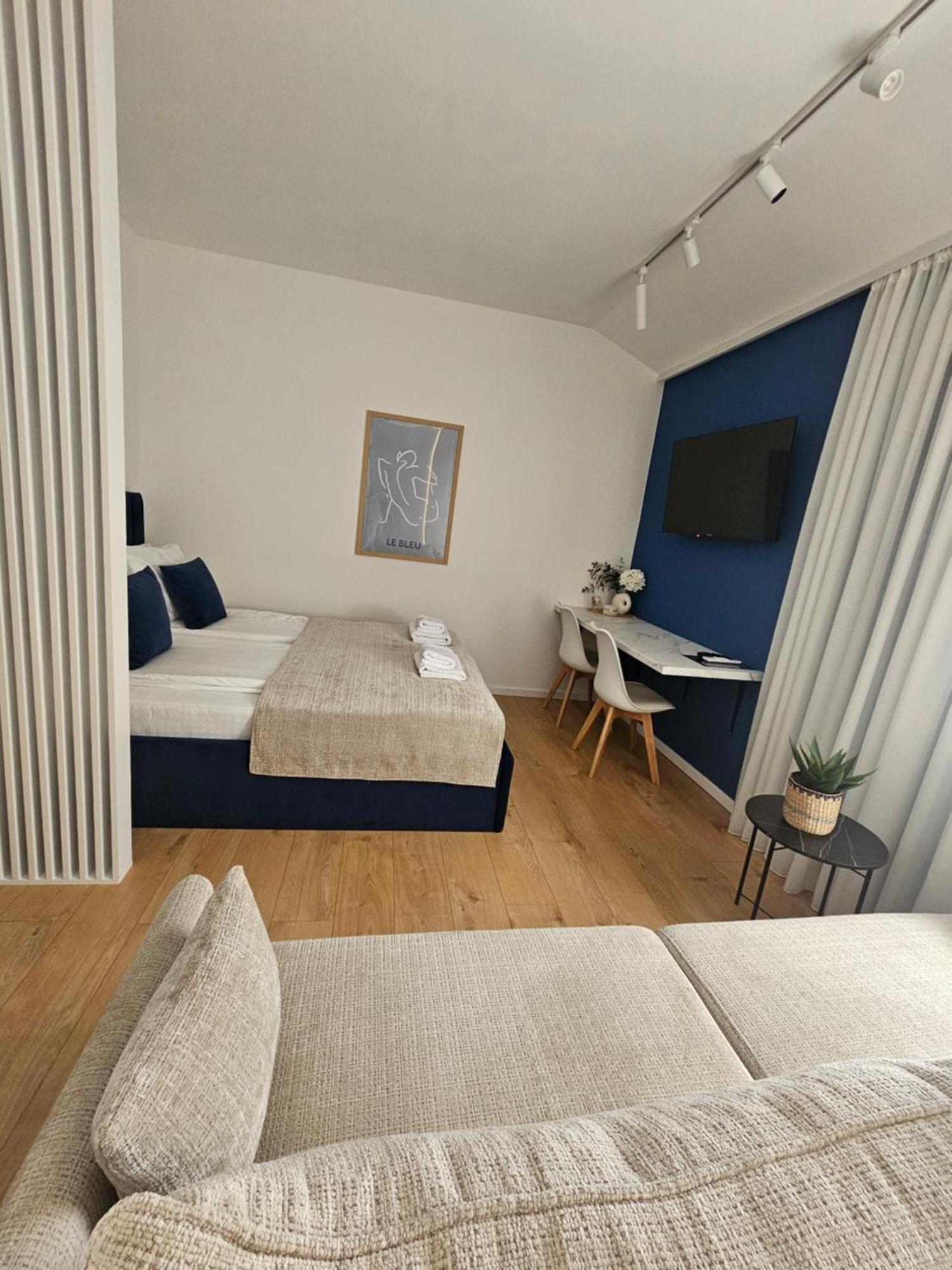 Regent Blue Apartments - Free Private Parking Mostar Buitenkant foto